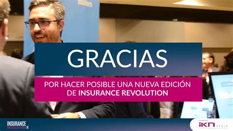 Maybe you would like to learn more about one of these? Así fue Insurance Revolution 2018 | Un evento de iKN Spain - YouTube