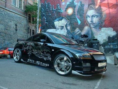 AUTO DESIGN MODIF: Auto Modification Design | Car Modifications - Tuned