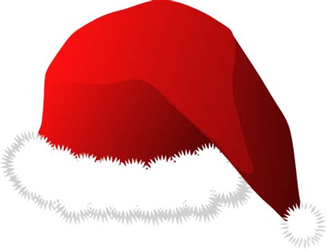Download High Quality Santa Hat Clipart Public Domain Transparent Png