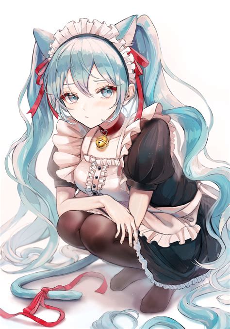 Pipi Hatsune Miku Vocaloid Absurdres Commentary Highres 1girl