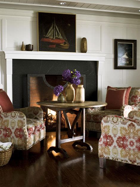 New Home Interior Design Nantucket Shingle Style