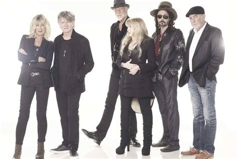Fleetwood Mac Joins All Star Lineup At IHeartRadio Music Festival
