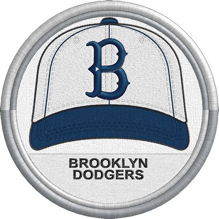 Brooklyn Dodgers Logo Png png image