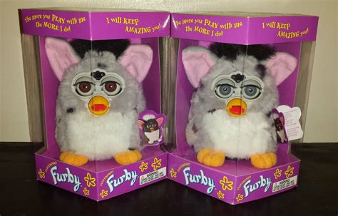 Go Furby 1 Resource For Original Furby Fans Rare Limited Edition