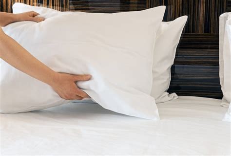 Let's say that you are buying two pillows: How to Fluff Up Pillows | Hunker