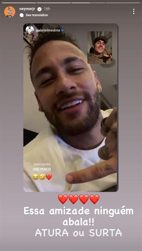 Acusaron A Neymar De Estar Con La Ex Novia De Un Amigo Y Estalló En Las Redes Olé Ar