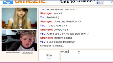 Social Trends Omegle