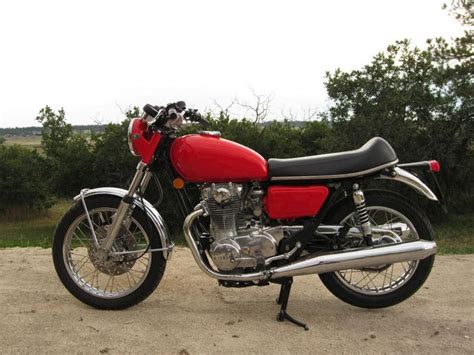 Buy 1974 Yamaha Tx 650 On 2040motos