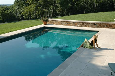 Pool Coping Indiana Limestone Company Pool Coping Residential Pool