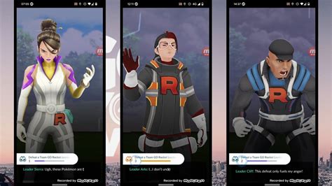 Pokémon Go Level 49 Defeat Team Go Rocket Leaders With Pokémon 2500 Cp Or Less Youtube