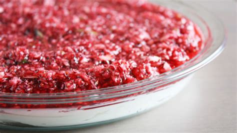 Cranberry Jalapeno Cream Cheese Dip Recipe