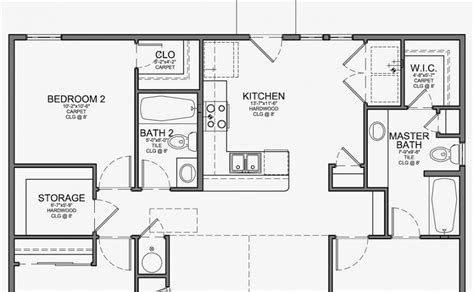 Charming Style 18 Small House Plans For Seniors