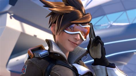 Cheers Love Tracers 10 Best Overwatch Skins Ranked
