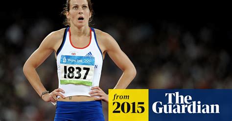 Kelly Sotherton Admits To Missing Two Doping Tests During Her Athletics Career Athletics The