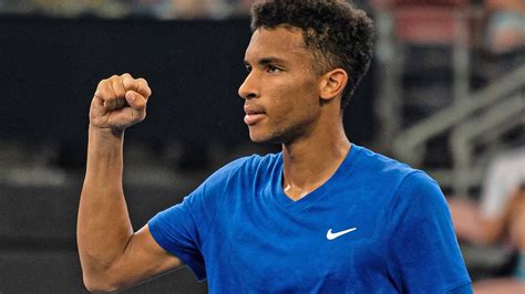Click here for a full player profile. Felix Auger-Aliassime is the youngest player in the Top 50 of the FedEx ATP Rankings, but he is ...