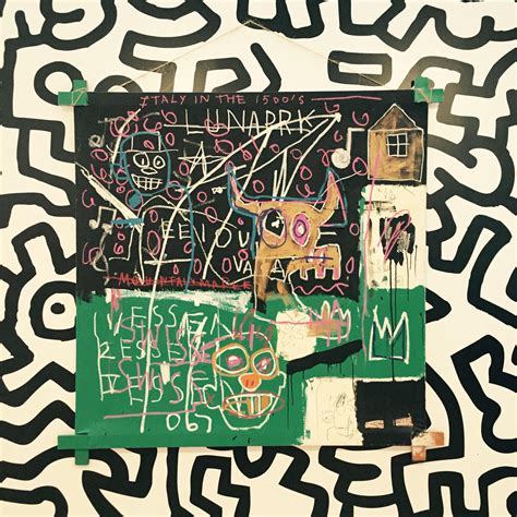 Jean Michel Basquiat Wallpapers Wallpaper Cave