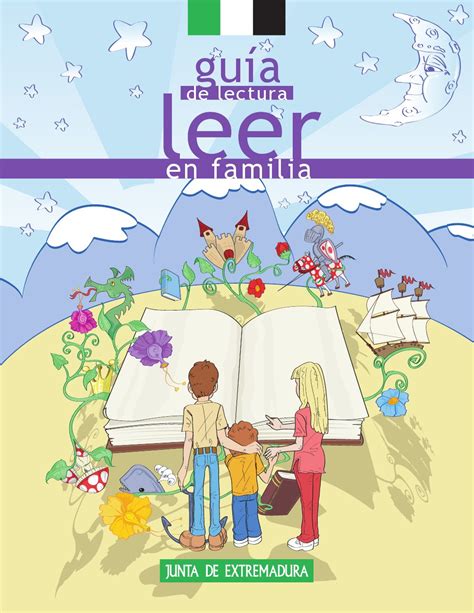 GuÍa De Lectura Leer En Familia By Monica Issuu