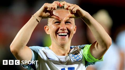 Laura Bassett England Can Use Past Heartache At Women S World Cup In 2019 Bbc Sport