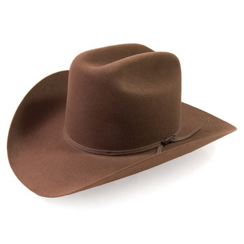Stetson Alcalas Western Wear Stetson Rancher Acorn 4x Felt Hat
