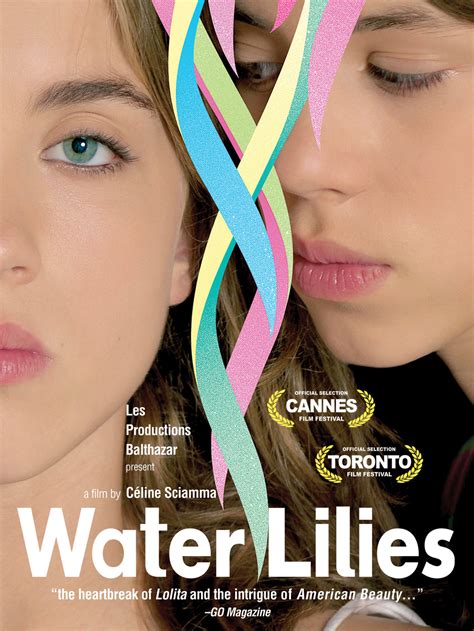 Tastedive Movies Like Water Lilies