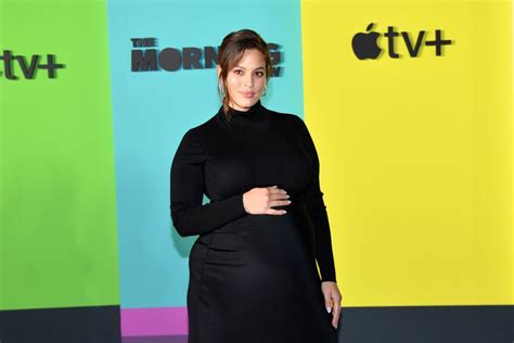 Ashley Graham Makes Home Birth Sound Easy But Its Not Always So Simple