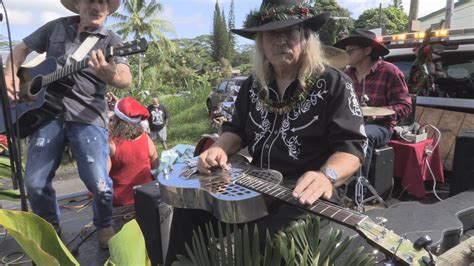 Video Puna Celebrates 2018 Pahoa Holiday Parade