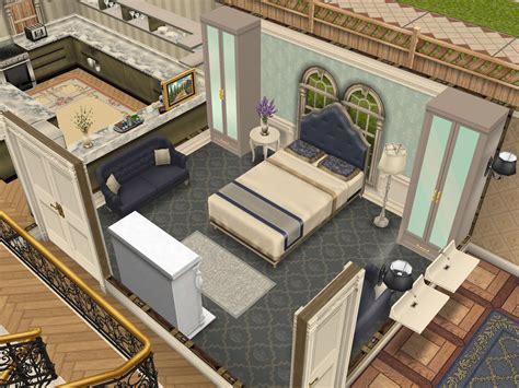 Sims Bedroom Ideas