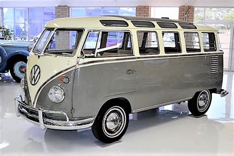 Vw Bus With Windows On Top Automationlasopa