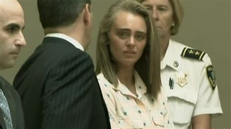 Judge Finds Michelle Carter Guilty Of Manslaughter In Texting Suicide