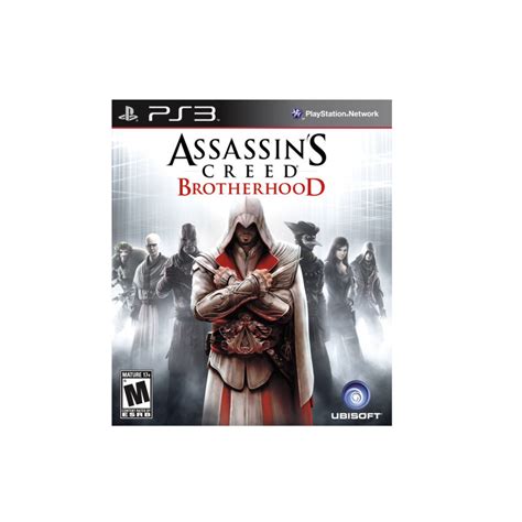 Ps3 Assassins Creed Brotherhood — Game Stop