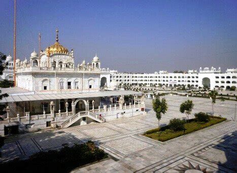 Hazur Sahib Nanded Maharashtra Famous Sikh Pilgrimage