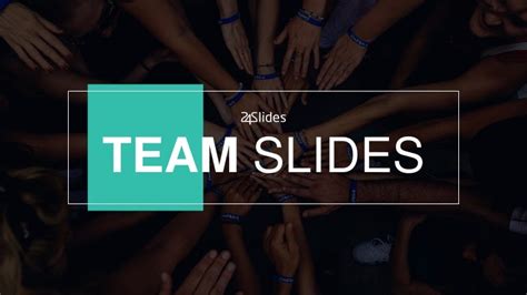 Team Slides Presentation Free Download