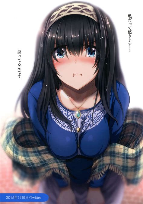 Murasame Nohito Sagisawa Fumika Idolmaster Idolmaster Cinderella