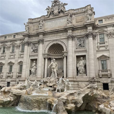 Trevi Fountain Rome All You Need To Know Before You Go