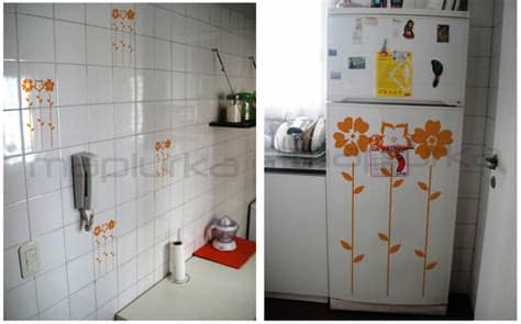 Son losetas machihembradas, un sistema de unión para encajar unas piezas con otras. Mapiurka - Adhesivos Decorativos BA: Cocina renovada con ...