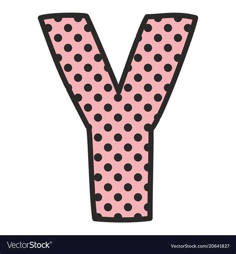 Y Alphabet Images The Best Selection Of Royalty Free Letter Y Words And Pictures Vector Art