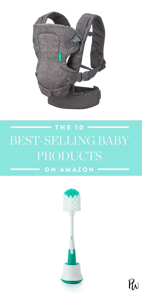The 10 Best Selling Baby Products Available On Amazon Baby Prep