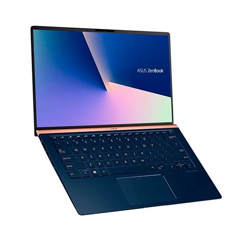 Notebook Asus Zenbook Ux333fa 133 Fhd I7 512gb Ssd 16gb Outlet — Netpc