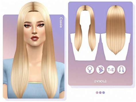 477 Best Sims 4 Hair Cc To Download In 2023