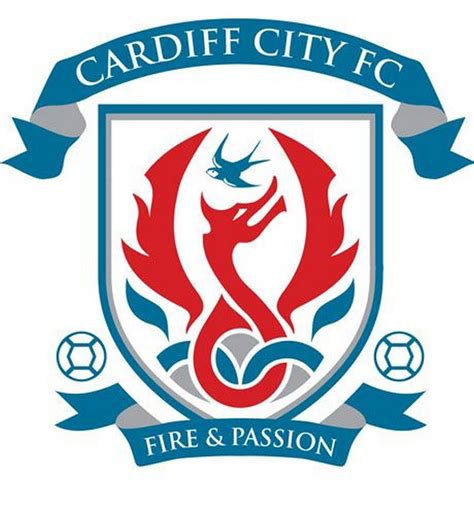 Cardiff City Logo Logodix