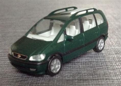 Opel Zafira A Toy Car Die Cast And Hot Wheels Herpa From Sort It Apps