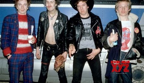 The Sex Pistolss Bassist Glen Matlocks Memoir To Be Made Into A