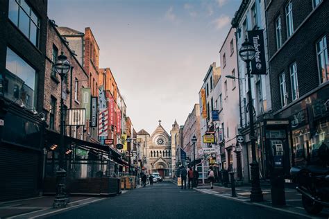 Dublin Guia Completo Da Cidade Dicas De Viagem