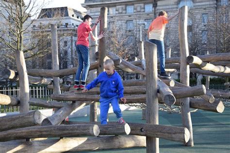 Complete Guide To The Best London Playgrounds To Visit With Kids