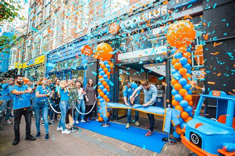 Coolblue Opent Winkel In Hartje Haarlem