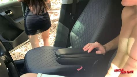 Street Slut Sucks Cock In The Car Free Porn A1 Xhamster Xhamster
