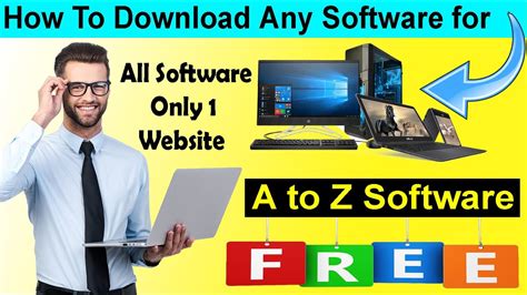 How To Download All Software From A Single Website How To Download