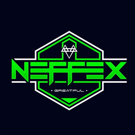 Neffex Logo Neffex 2 Logo Black Laptop Skins By Neffex Redbubble