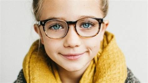 Les conseils de base (et test des maitre. Les lunettes de vue enfant à la mode en 2018