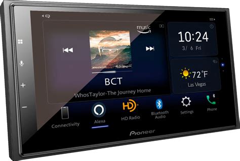 Pioneer 68 Android Auto And Apple Carplay Bluetooth Digital Media